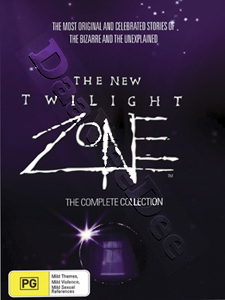 The New Twilight Zone - Complete Collection - 13-DVD Box Set (DVD)